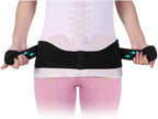Zelen Sacroiliac Si Joint Belt for Women Men, Sacroiliac Belt Pelvic Brace, Hip Trochanteric Band for Hip Pain, Lower Back Support Brace, Pelvic Tilt Corrector, Sciatia, Si Joint Pain Relief
