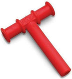 Smart 081624741 81624741 Jaw Rehabilitation Program, Red Chewy Tube
