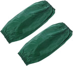 1 Pair Waterproof Oilproof Arm Sleeves Covers Oversleeves Sleevelets Cleaning Protective Kitchen Tool