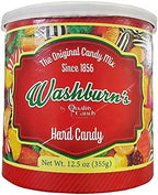 Washburn's Hard Candy 12.5oz
