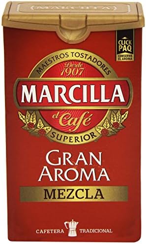 Marcilla - Gran Aroma Mezcla - gemahlener Kaffee - 250 gr