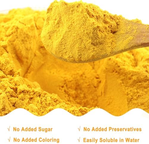 SXETBEAN Pumpkin Powder for Baking, 7oz/200g Pure Powdered Pumpkin for Latte, Smoothies, Juices, Soups, Porridge, No Additives, 南瓜粉