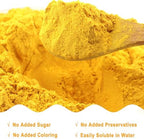 SXETBEAN Pumpkin Powder for Baking, 7oz/200g Pure Powdered Pumpkin for Latte, Smoothies, Juices, Soups, Porridge, No Additives, 南瓜粉