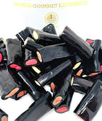 SweetGourmet Cream Licorice Rockies Bulk Candy | 2 Pounds