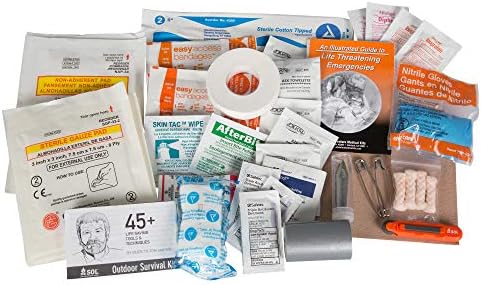 NRS Ultra Light Paddler Medical Kit