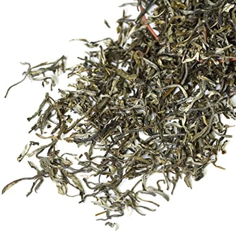 GOARTEA Jasmine Tea - 250g / 8.8oz Supreme Grade - Jasmine Green Tea Loose Leaf - Chinese Fujian Moli Yinhao