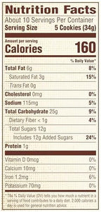Archway Cookies, Crispy Gingersnaps Cookies, 12 Ounce