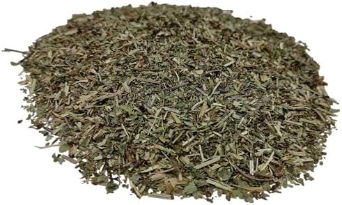 Creeping Charlie Herbal Tea, Made from 100% Glechoma Hederacea, Cut & Dried Ground Ivy - Net weight: 1.0oz/28.5g