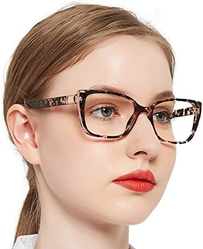 OCCI CHIARI Womens Reading Glasses 2.50 Reader Glasses 250(1.0 1.5 2.0 2.5 3.0 3.5 4.0 5.0 6.0)