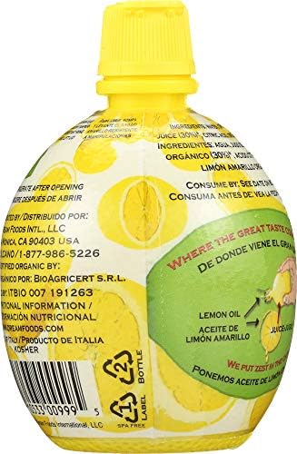 Italian Volcano Lemon Burst 12x 6.7Oz