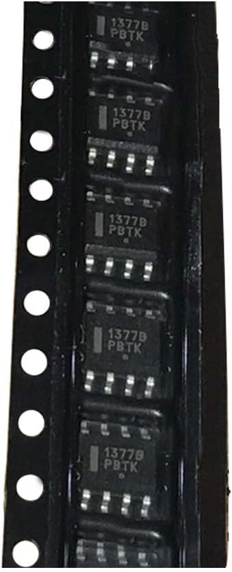 5pcs NCP1377BDR2G SOP8 NCP1377B SOP 1377B 1377 SMD NCP1377BDR NCP1377