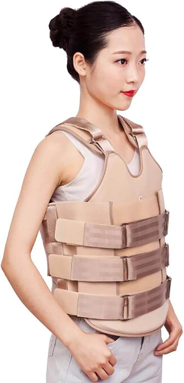 HUANGJUN Foot Fixation Support Brace, Adjustable Ankle Fracture Sprain Protector, Soft and Comfortable and Breathable Fabric, Easy To Wear, for Ankle Sprain, Arthritis, Strain, Left
