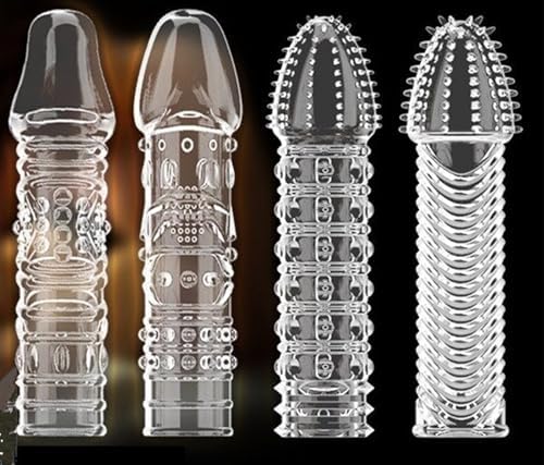 Ultra - Standard Fit Condoms - 4 Count [A New Experience with Your Partner]