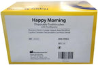 Hager HA-605401 Happy Morning Toothbrush with Paste, Shape, (Pack of 100)