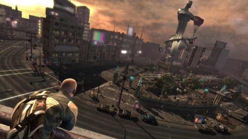 Infamous 1 and 2 - Dual Pack