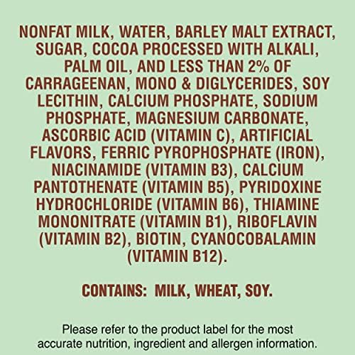 MILO Chocolate Nutritional Energy Drink 24, 8 fl. oz. Cans
