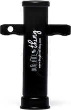BUG BITE THING Suction Tool - Bug Bites and Bee/Wasp Stings, Natural Insect Bite Relief, Black