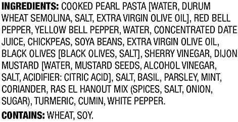 Amazon Brand, Aplenty Couscous with Moroccan Spiced Veggies, 12 Oz
