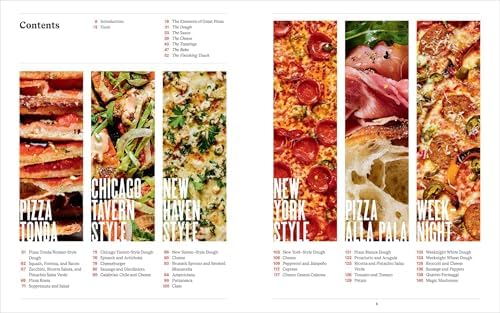 King Arthur Baking Company's Book of Pizza: Recipes for Every Pizza Maker