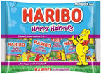 HARIBO Easter Happy Hoppers Gummi Candy, Individually Treat Size Wrapped Packets, 9.5 oz. Bag