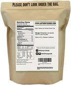 Anthony's Organic Potato Starch, Unmodified, 2 lb, Gluten Free & Non GMO, Resistant Starch