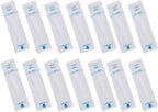 Healifty Disposable Probe Sleeves 300Pcs for Digital Thermometers Protective Covers for and Ear Use Safe Pe Material for Home Health Monitoring