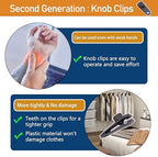 Upgraded Clip and Pull Dressing Aid