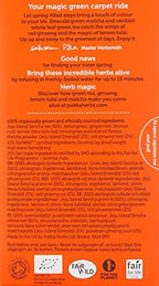 Pukka Organic Ginseng Matcha Green Tea 20 Satchets