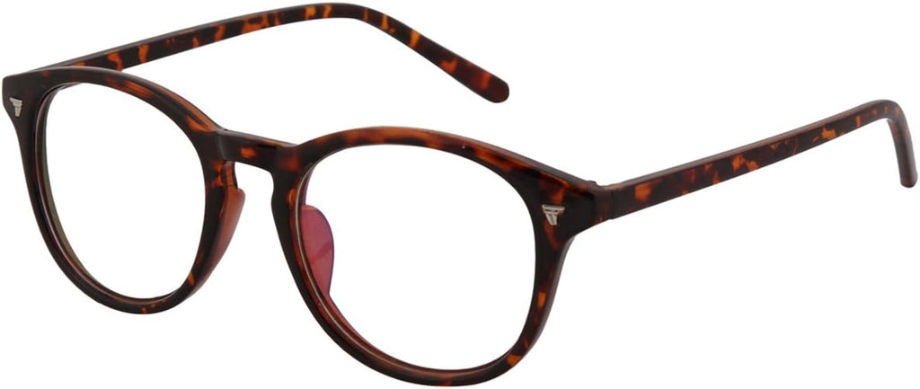 Photochromic Gray Readers Oversize Black Tortoise Frame Reading Glasses