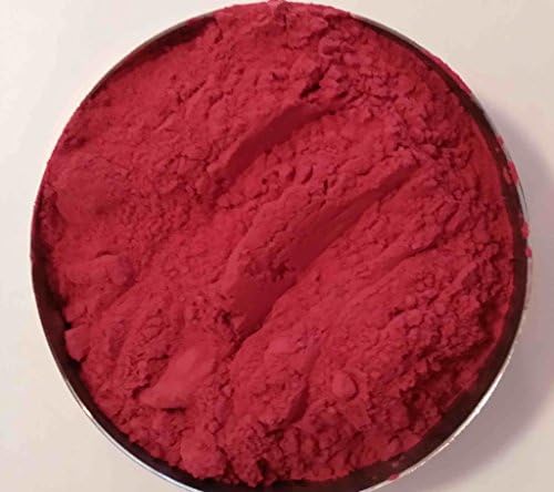 Denver Spice Beet Root Powder - 1/4 Pound ( 4 ounces ) - Natural Food Coloring and Cardiovascular Supplement