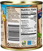 Massel Salt Reduced Vegetable Style Bouillon Powder | 6 Pack (6 x 4.9 oz) | Low Sodium Plant Based Broth | Gluten & Dairy Free, Vegan