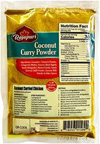 Rajapuri Mixed Spices | Coconut Curry -85g / 3 Ounce | Brings The Taste Of The Caribbean Home