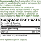 Nature's Way Activated Charcoal