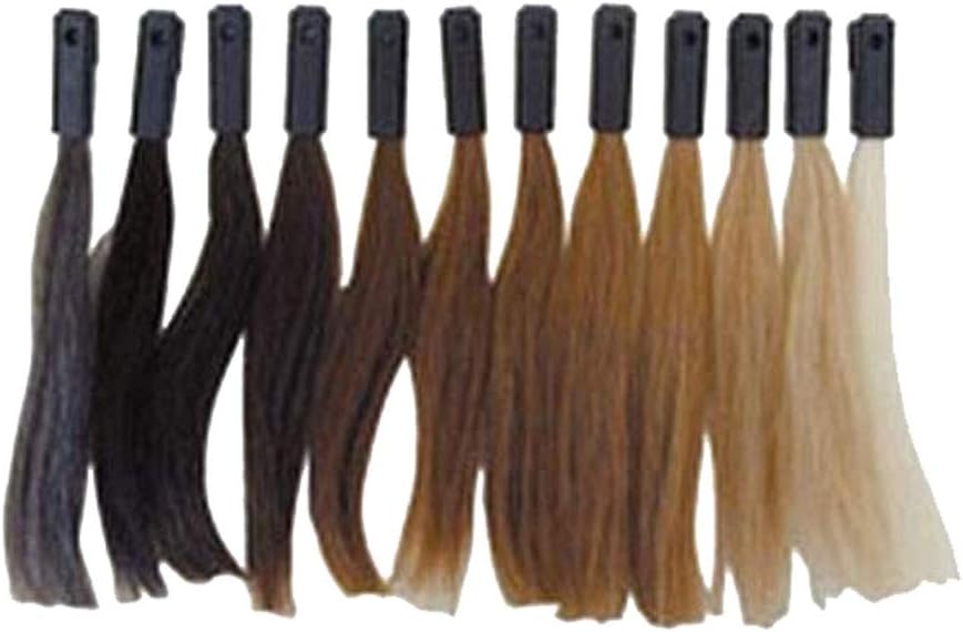 Celebrity 100% Human Hair Testing Kit