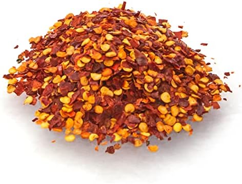 Old India Crushed Chilli 500 g