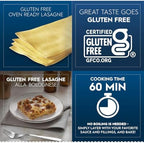 Barila Gluten Free Oven-Ready Lasagne Pasta 10oz