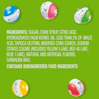SKITTLES POP'd Sour Freeze Dried Candy Assortment, 5.5 Oz Resealable Bag