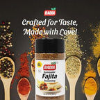 Badia Fajita Seasoning, Sazonador para Fajitas, 9.5 oz – Zesty Tex-Mex Spice Blend for Fajitas