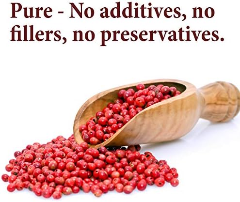 The Spice Way Pink Peppercorns - 4 oz