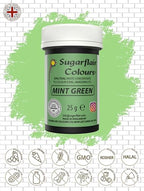 Spectral Paste - Mint Green