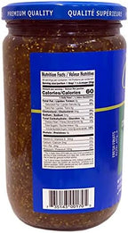 Cortas Fig Jam, 31 oz