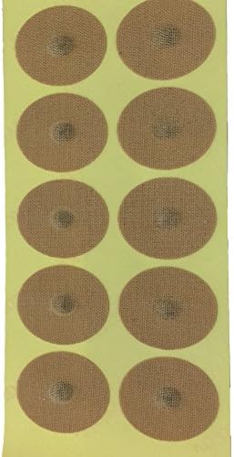 HanIl ACU-Magnetic Patches100pcs Healing Tip Magnet Pain Relief Like Acupuncture