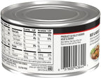 Hormel Roast Beef & Gravy, 12-Ounce Cans (Pack of 12)