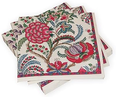 Pontchartrain Luncheon Napkins - 20 Per Package - 2 Units