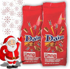 Daim Chocolate Bags - 200g Individual wrapped Daim Chocolates, 2 Pack