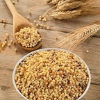 Sanniti Toasted Fregola Sarda FIne Semolina Pasta Fregula Tostata Fina, 17.6 oz (Pack of 2)