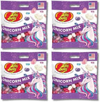 Jelly Belly Jelly Beans, 4 Pack - Share Size (Sparkling Unicorn Mix)