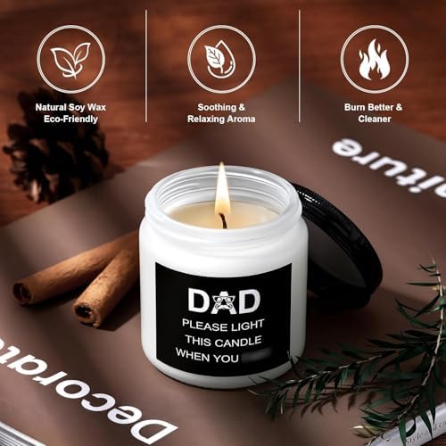 Gifts for Dads Birthday Funny Dad Gifts from Daughter Son Kids Cool Father Happy Birthday Gift Ideas for Dads Presents Basket for Best Dad Ever, Daddy Father Gift Stuff for Christmas, Fathers Day