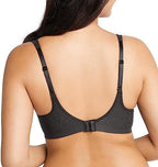 Bali Women's Wireless Bra DF3463, Comfort Revolution Full-Coverage Bras for Women, Moisture-Wicking, Wirefree