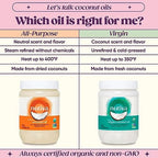 Nutiva, Oil Coconut Organic, 29 Fl Oz